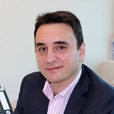 Dr. Tony Palasovski